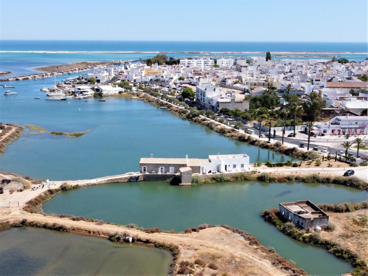Moinhos Das Mares Fuzeta Kültér fotó