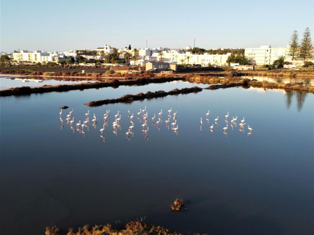 Moinhos Das Mares Fuzeta Kültér fotó