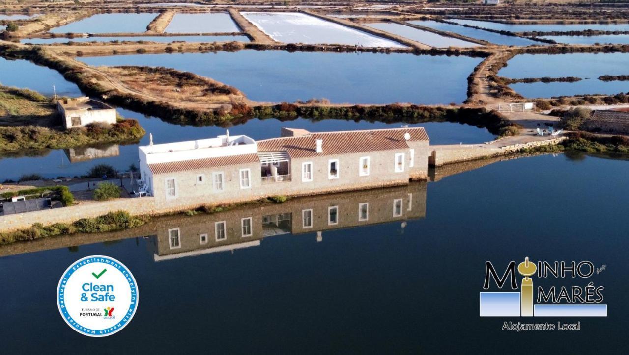 Moinhos Das Mares Fuzeta Kültér fotó