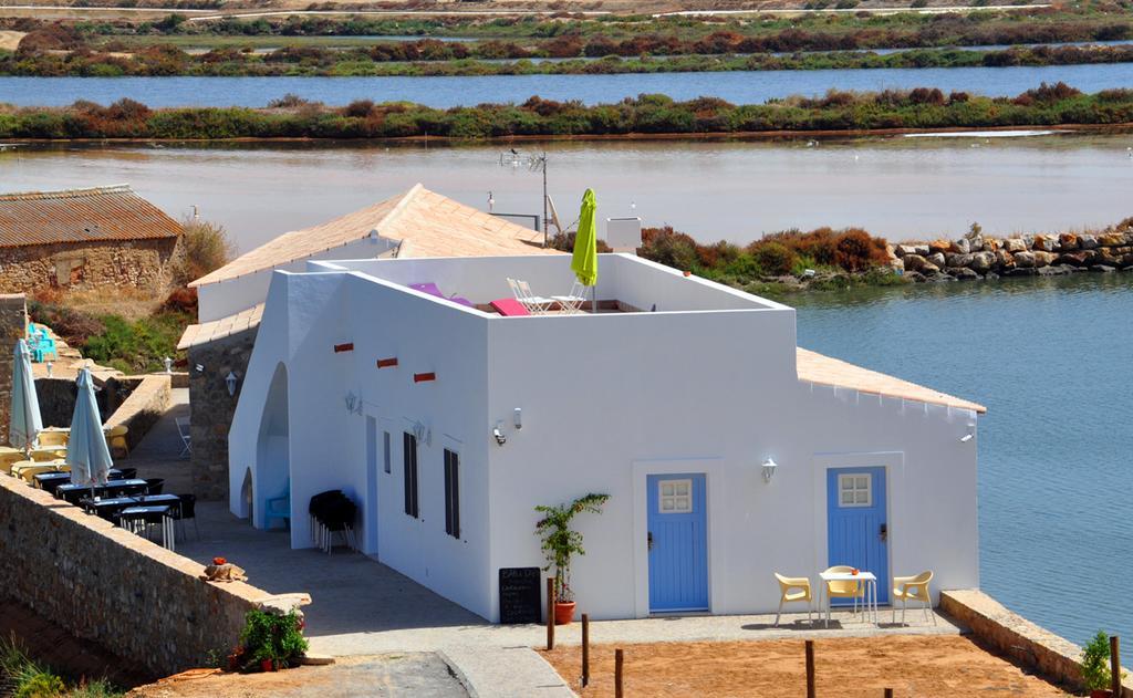 Moinhos Das Mares Fuzeta Kültér fotó