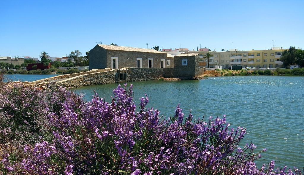 Moinhos Das Mares Fuzeta Kültér fotó