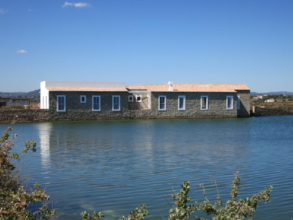 Moinhos Das Mares Fuzeta Kültér fotó